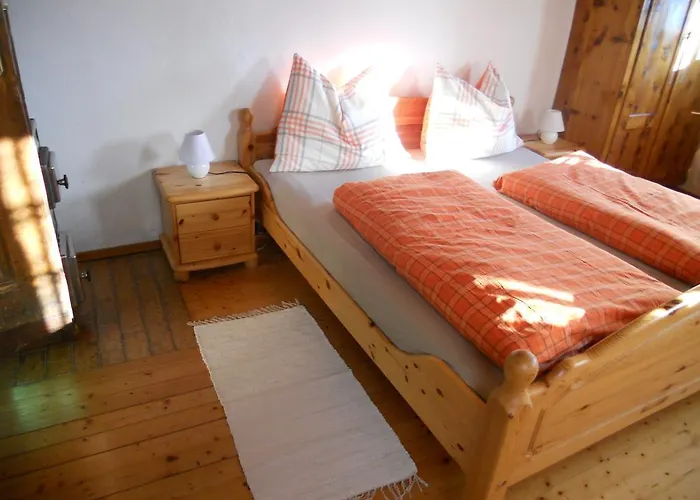 בית נופש Sailer *